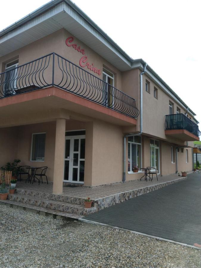 Casa Crina Hotel Байле Уну Май Екстериор снимка