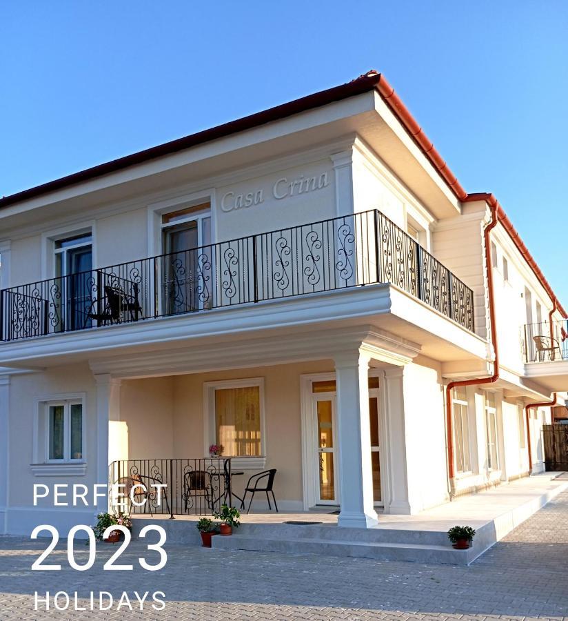 Casa Crina Hotel Байле Уну Май Екстериор снимка