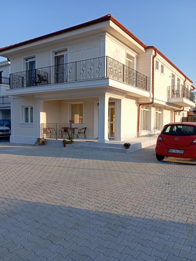 Casa Crina Hotel Байле Уну Май Екстериор снимка